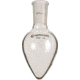 Chemglass Flask Hvy Wall Pear 5ML 14/20 CG-1554-20