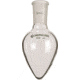 Chemglass Flask Hw Pear 100ML 14/20 CG-1554-30
