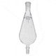Chemglass Flask Kuderna W/O Hooks 500 CG-1308-13
