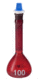 Chemglass Flask Low Actinic 100ML CG-1620-100