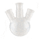 Chemglass Flask Pfa Round Bottom CG-1524-T-05