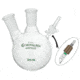 Chemglass Flask Reaction 2NK 100ML 1 AF-0530-21