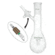Chemglass Flask Reaction Valve 500ML AF-0520-27