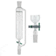 Chemglass Funnel 250ML 29/26 GRAD. Ad CG-1713-16