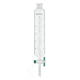 Chemglass Funnel 250ML SEP. GRAD. Cyl CG-1730-03