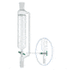 Chemglass Funnel 125ML 29/26 GRAD. Ad CG-1713-14