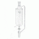 Chemglass Funnel Addition 125ML 24/40 CG-1703-04
