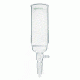 Chemglass FUNNEL/COLUMN Quick SEP. 24/ CG-1412-19