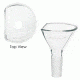 Chemglass Funnel MOD. Powder 150MM 29 CG-1721-06