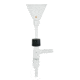 Chemglass Funnel Only Medium MW-53-04