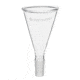 Chemglass Funnel Powder 75MM 24/40 CG-1720-L-01