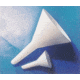 Chemglass Funnel Powder Ptfe CG-1764-02