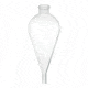 Chemglass Funnel Separatory Blank 500 CG-624-05