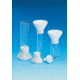 Chemglass Funnel Vial 24-400 Thread CG-1761-08