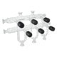 Chemglass Manifold Double ORING 3-POR AF-0060-01