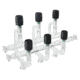 Chemglass Manifold Vacuum 500MM 4-POR AF-0062-02