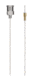 Chemglass Needle 22 Gauge 6 Long S.S. CG-3075-42