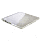 Chemglass Plate Glass Square 3IN X3INX CG-1904-07