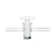 Chemglass Plug Only 6MM 20/44 CG-400-95