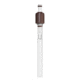 Chemglass Plug Only Viton ORINGS CG-512-04