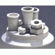 Chemglass Plug Ptfe 1/4 Male Npt CG-1945-T-90