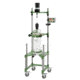 Chemglass Process Reactor 20l Unjacktair CG-1958-F821, Unit EA