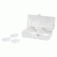 Chemglass Quartz Disc 4 X 1/16 CGQ-0600-13