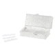 Chemglass Quartz Plates 4IN X 4 X 1/8IN CGQ-0620-14