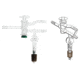Chemglass Rapid Purge Valve Airfree CG-4509-A-10