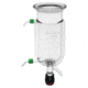 Chemglass REAC. VES. JACK. W/DRAIN 1 CG-1930-20