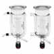 Chemglass Reaction Vessel Jacketed 300ML CG-1929-04