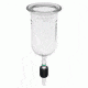 Chemglass Reaction Vessel W/DRAIN 1L CG-1924-02