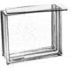 Chemglass Tlc Developing Tank Complete CG-1184-01