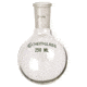 Chemglass Round-Bottom Boiling Flasks, Heavy Wall, Chemglass CG-1506-03
