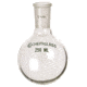 Chemglass Round-Bottom Boiling Flasks, Heavy Wall, Chemglass CG-1506-14