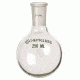 Chemglass Round-Bottom Boiling Flasks, Heavy Wall, Chemglass CG-1506-17