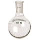 Chemglass Round-Bottom Boiling Flasks, Heavy Wall, Chemglass CG-1506-84