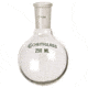 Chemglass Round-Bottom Boiling Flasks, Heavy Wall, Chemglass CG-1506-88