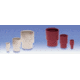 Chemglass Septum Stopper White 19/22-1 CG-3022-26