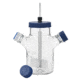Chemglass Shaft Glass Repl 9mm 6/8/15l CLS-1425-25, Unit EA