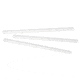 Chemglass Stir Rod Glass 6in Oal Pk10 CLS-3744-01, Unit PK
