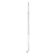 Chemglass Stirrer Shaft 12L-22L Polish CG-2088-02