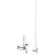 Chemglass Stirrer Shaft Agitator 3-BLA CG-2079-A-02
