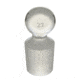 Chemglass Stopper Full Length Solid #3 CG-3018-07