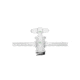 Chemglass STPK. Capillary Arms 2MM 12 CG-406-02