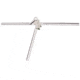 Chemglass STPK. T-BORE Glass 6MM 20/ CG-410-05