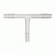 Chemglass Tube CONN. T-SHAPE 8MM O.D. CG-4022-01