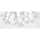 Chemglass Tubing Standard Wall 6MM CG-700-05