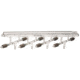 Chemglass Vacuum / Inert Manifold 5 Por CG-4438-03