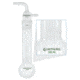 Chemglass Vacuum Trap Bottle Only CG-4530-02